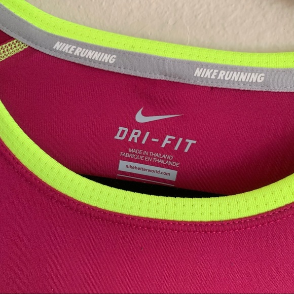 Nike running shirt large - Picture 4 of 7